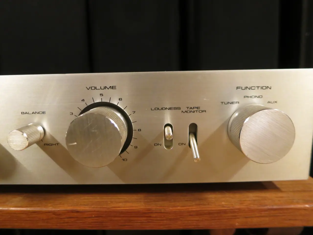 Billede 2 - PIONEER SA-3000 40W RMS