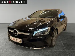 Mercedes CLA220 d 2,2 Urban Shooting Brake aut.