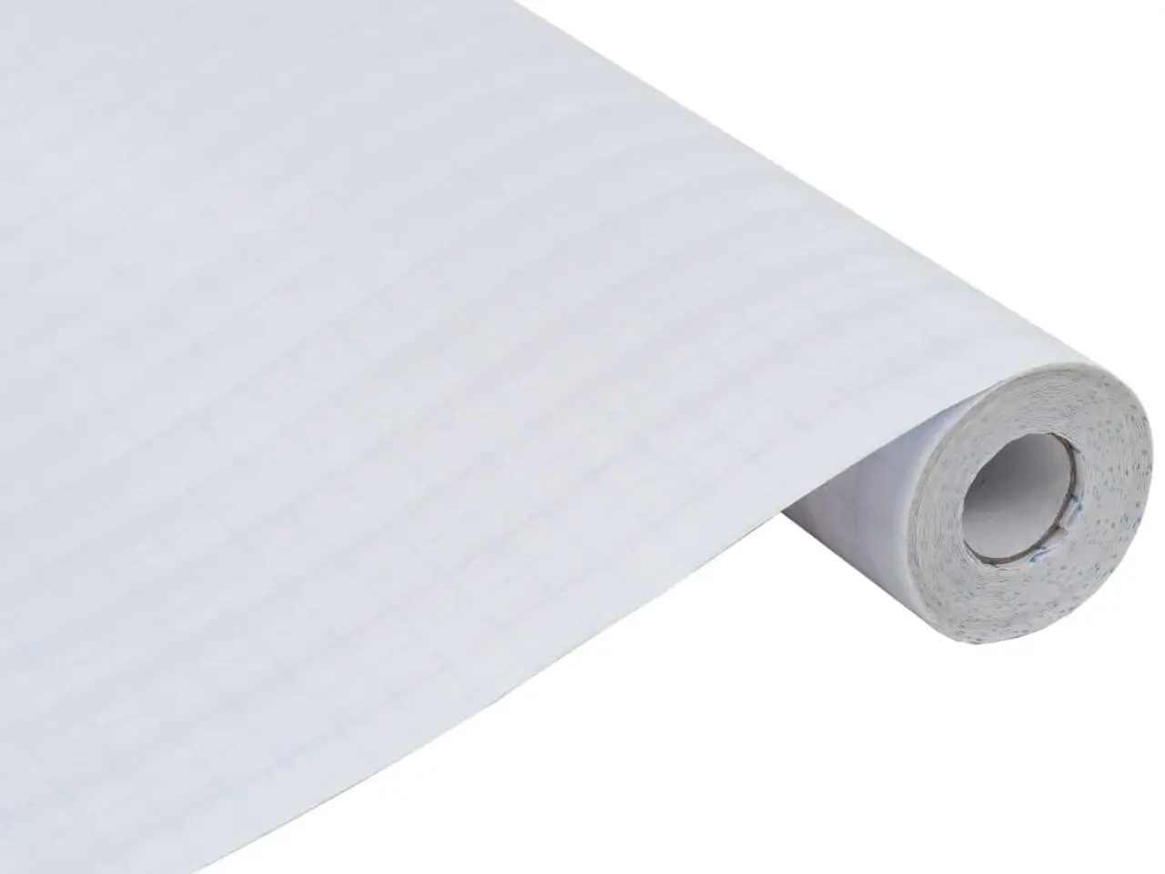 Billede 3 - Vinduesfolie 0,9x10 m stribet PVC matteret
