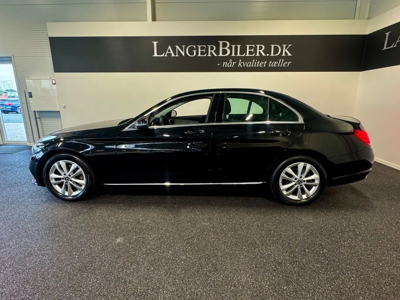 Billede 2 - Mercedes C220 d 2,0 Avantgarde aut.