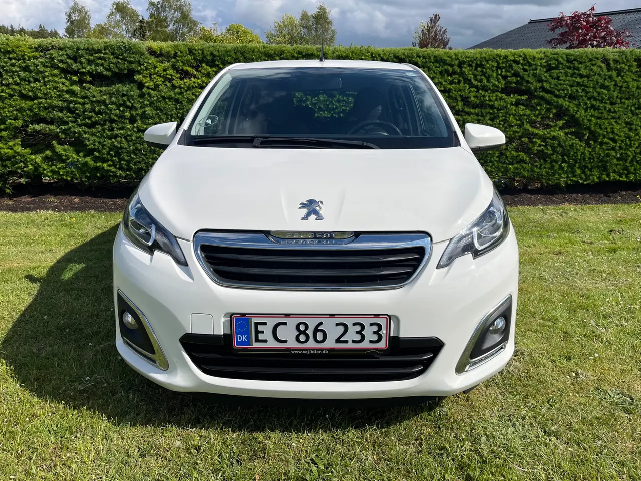 Billede 2 - Peugeot 108 1,0 e-VTi 72 Evolution