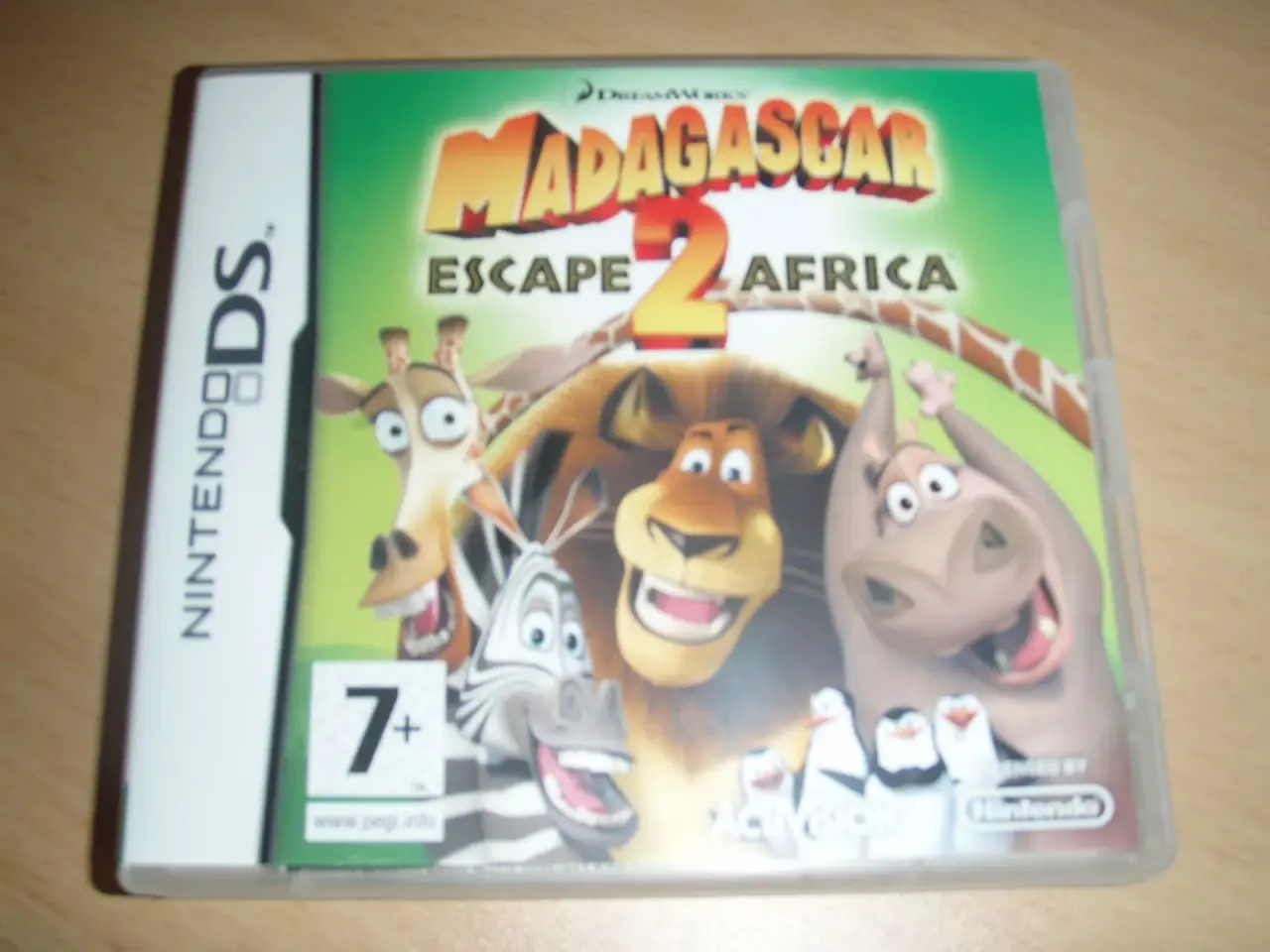 Billede 1 - Nintendo ds spil