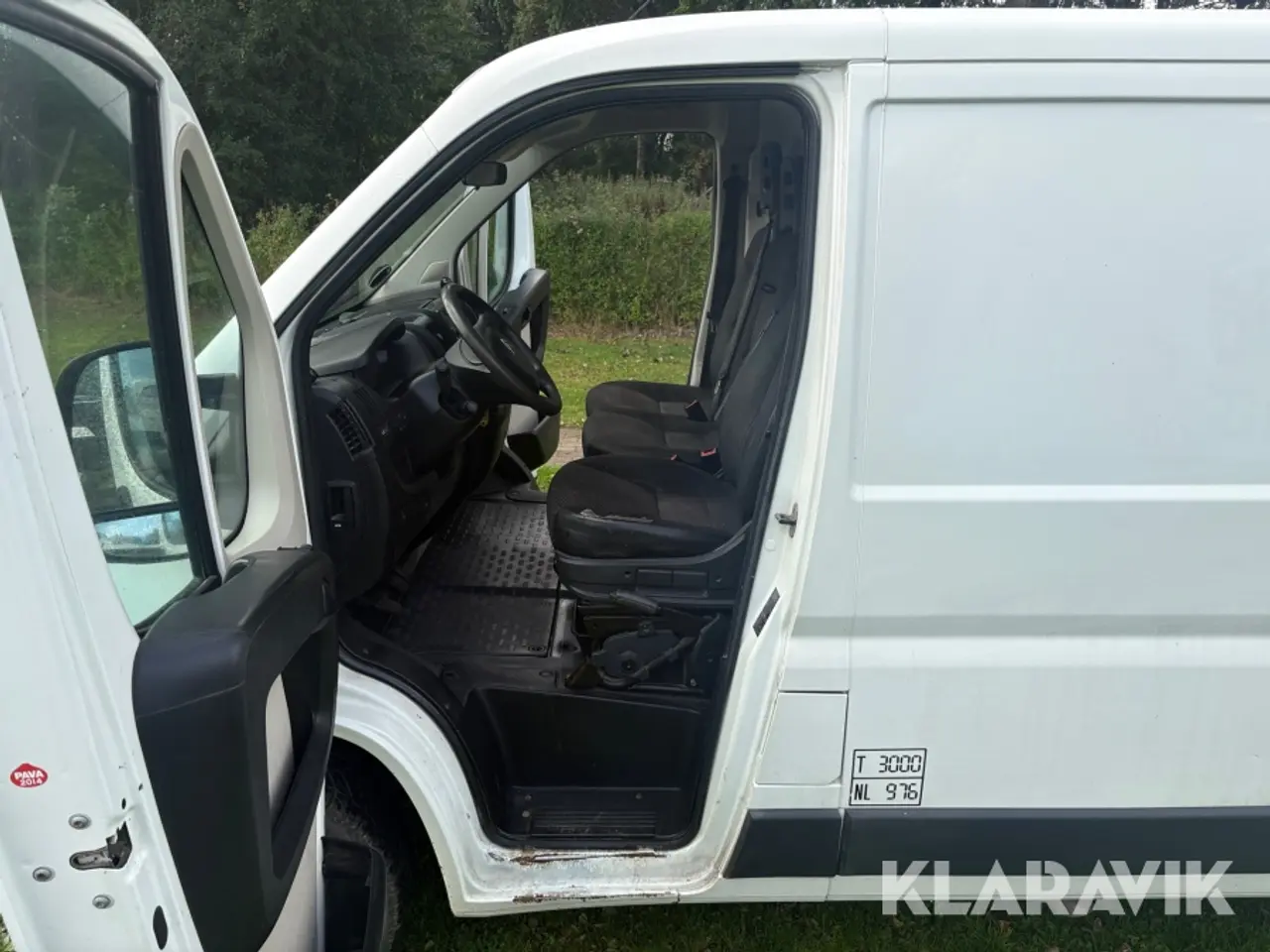 Billede 11 - Kassevogn Citroën Jumper 2,2