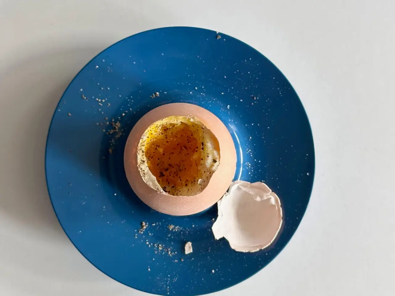 Billede 2 - Rosti Mepal æggebæger, blå