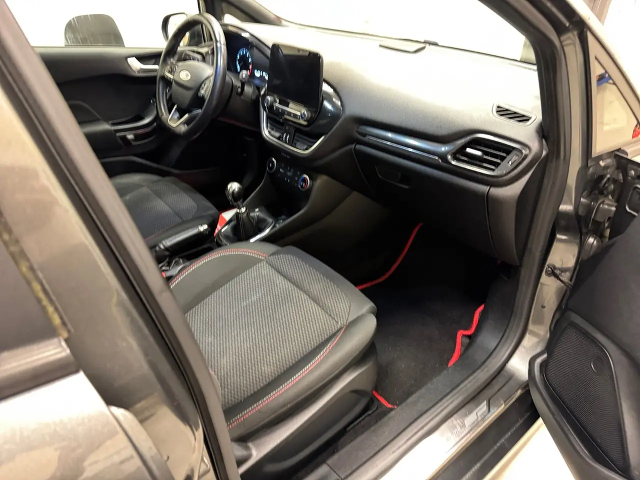 Billede 13 - Ford Fiesta 1,0 EcoBoost ST-Line