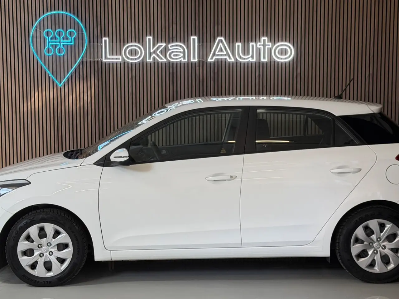 Billede 3 - Hyundai i20 1,25 Life