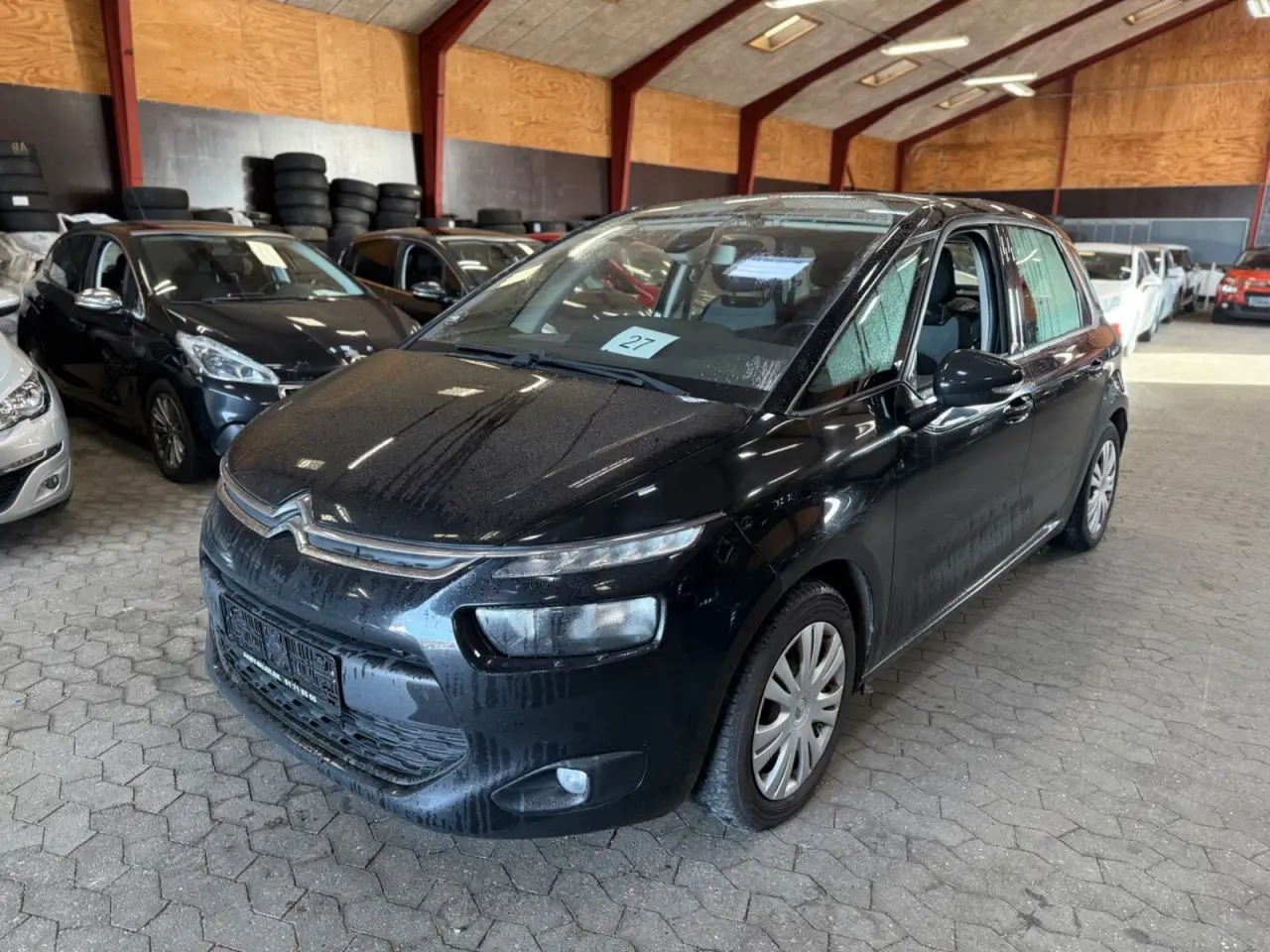 Billede 1 - Citroën C4 Picasso 1,6 e-HDi 115 Intensive