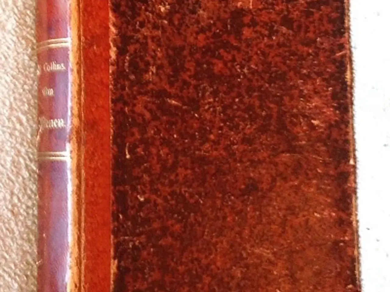 Billede 1 - Wilkie Collins: Om Aftenen