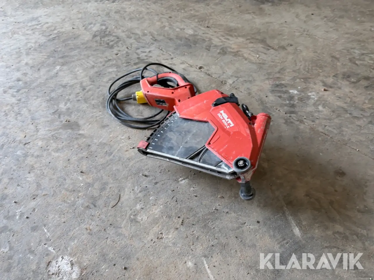Billede 3 - Save Hilti DCH 300-X
