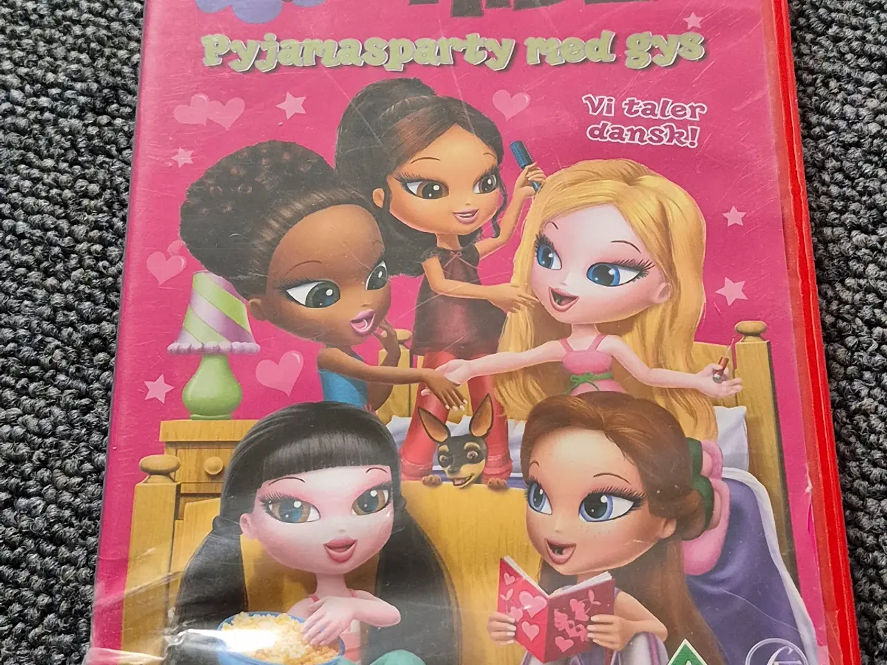 Billede 3 - Bratz film forskellige titler