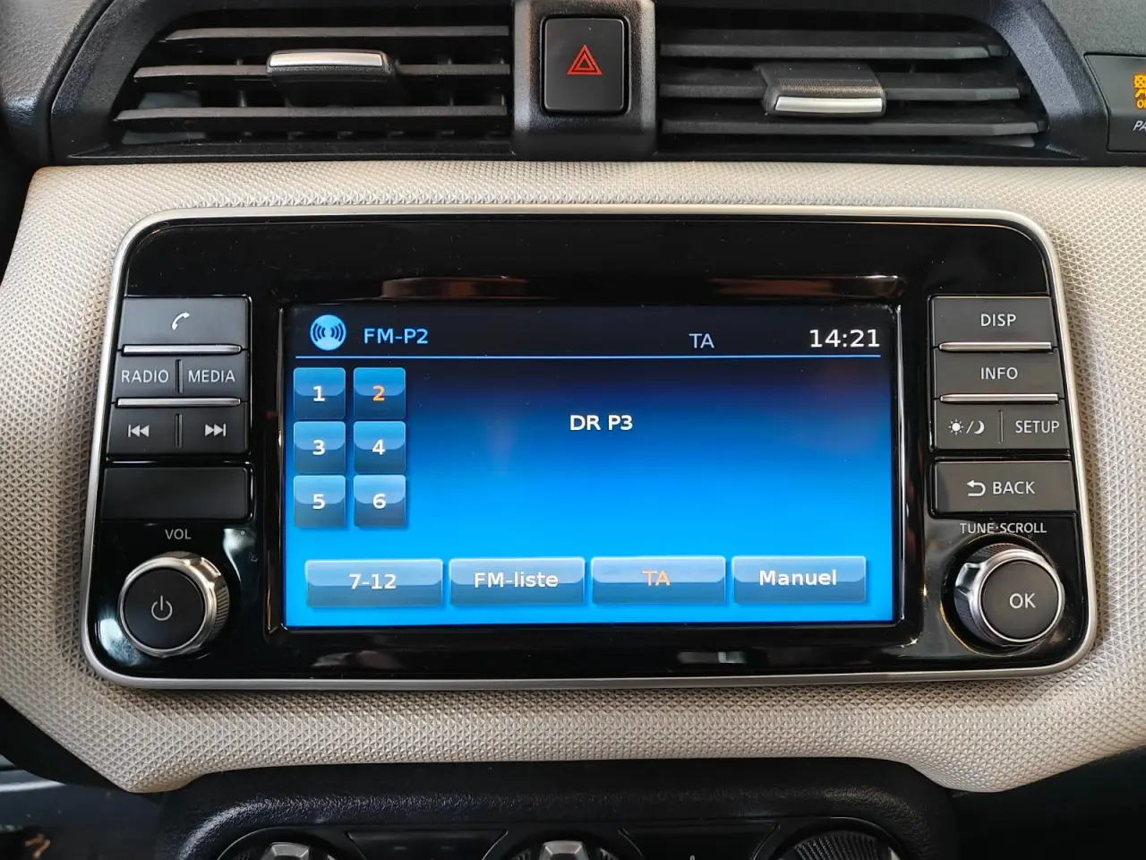 Billede 14 - Nissan Micra 1,5 dCi 90 Acenta
