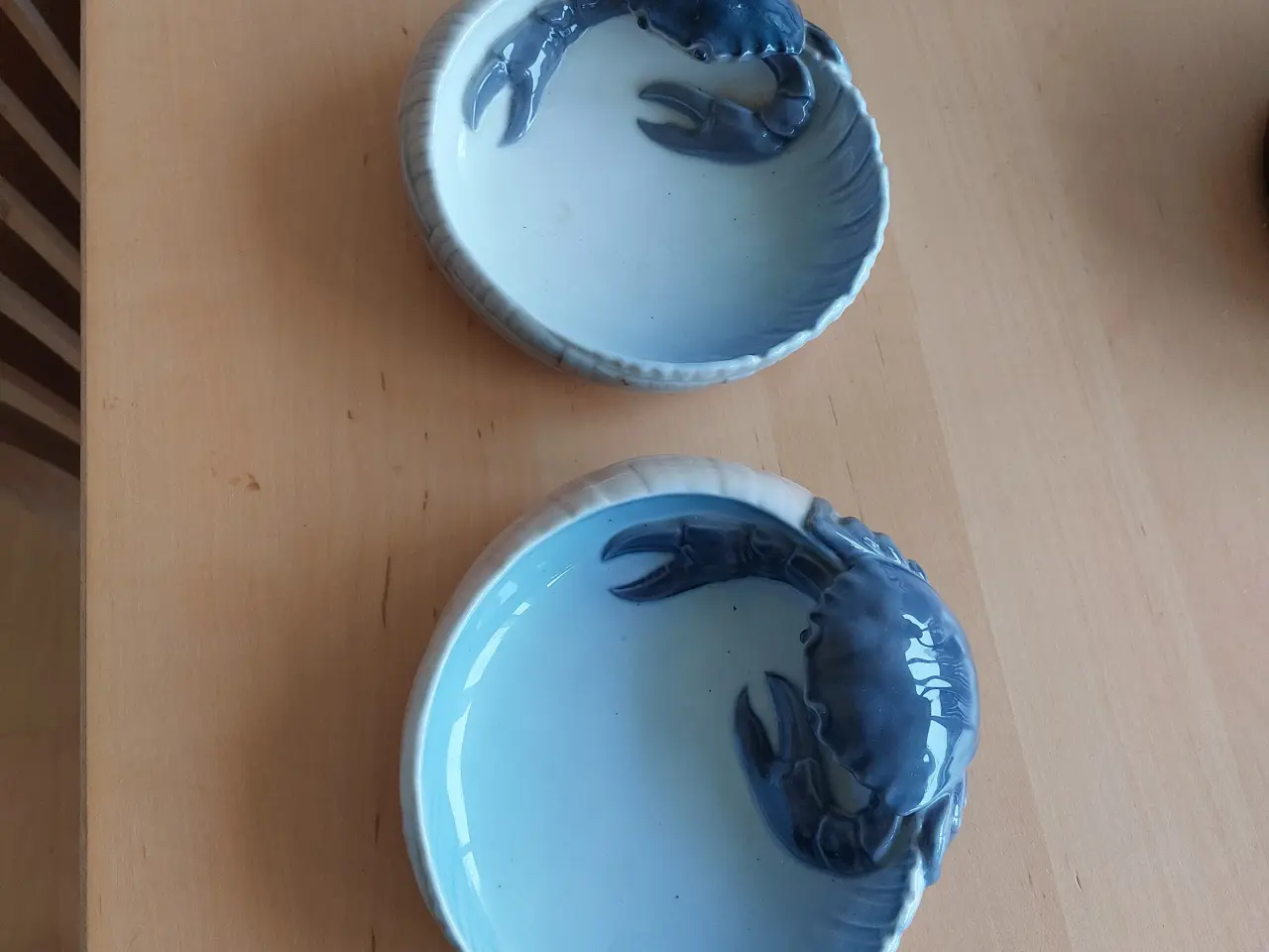 Billede 2 - Royal copenhagen krebs skåle