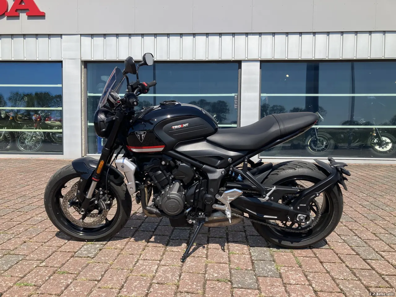 Billede 3 - Triumph Trident