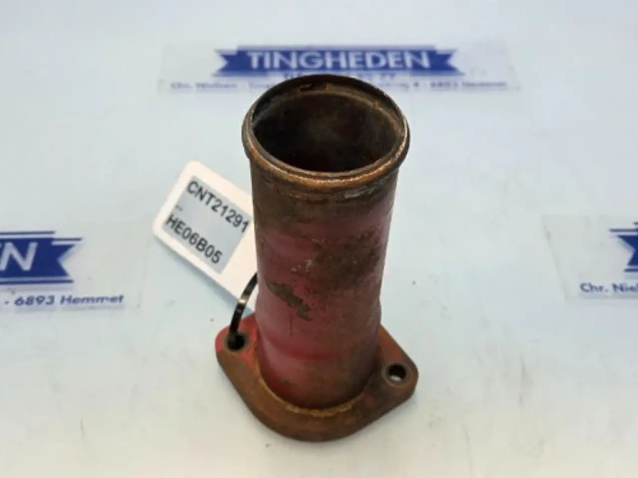 Billede 7 - Cummins 6TAA-8304 Rør J912800