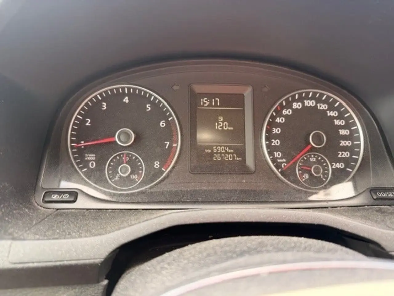 Billede 5 - VW Caddy 1,0 TSi 102 Comfortline BMT