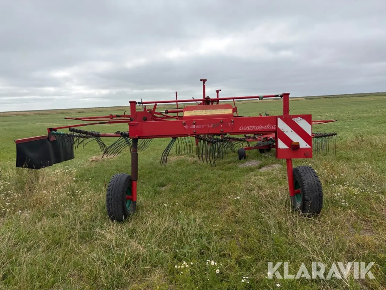 Billede 4 - Centrumrive Taarup 9077 s