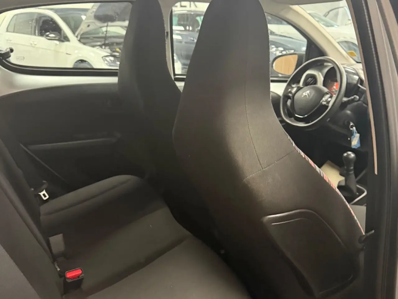Billede 12 - Citroën C1 1,2 PureTech Sport