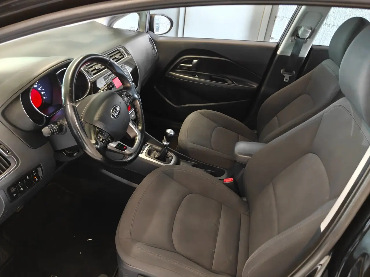 Billede 10 - Kia Rio 1,2 CVVT Limited