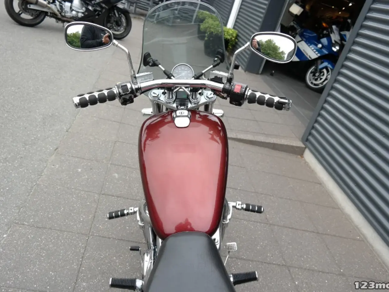 Billede 21 - Suzuki VS 400 Intruder ENGROS/UDEN KLARGØRING