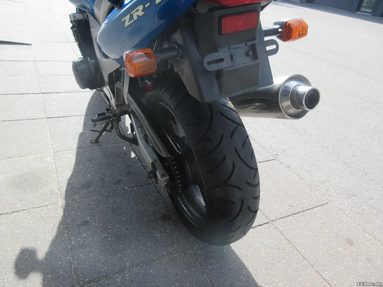 Billede 13 - Kawasaki ZR-7 MC-SYD BYTTER GERNE