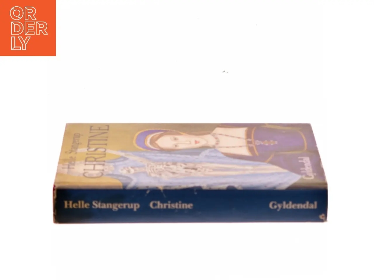Billede 2 - Christine af Helle Stangerup (Bog)
