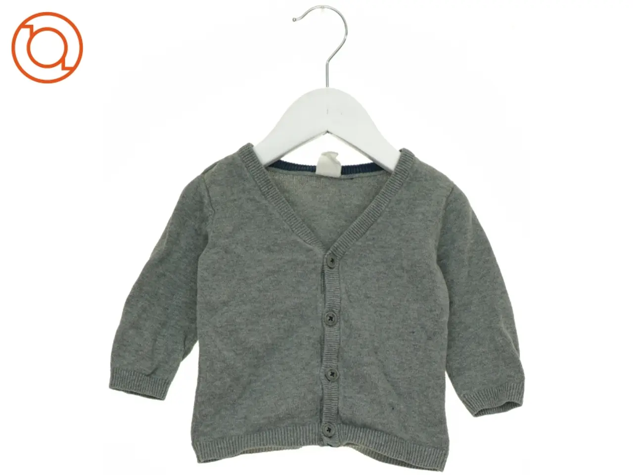 Billede 1 - Cardigan fra H&M (str. 68 cm)