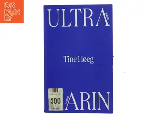 Ultramarin : roman af Tine Høeg (f. 1985) (Bog)