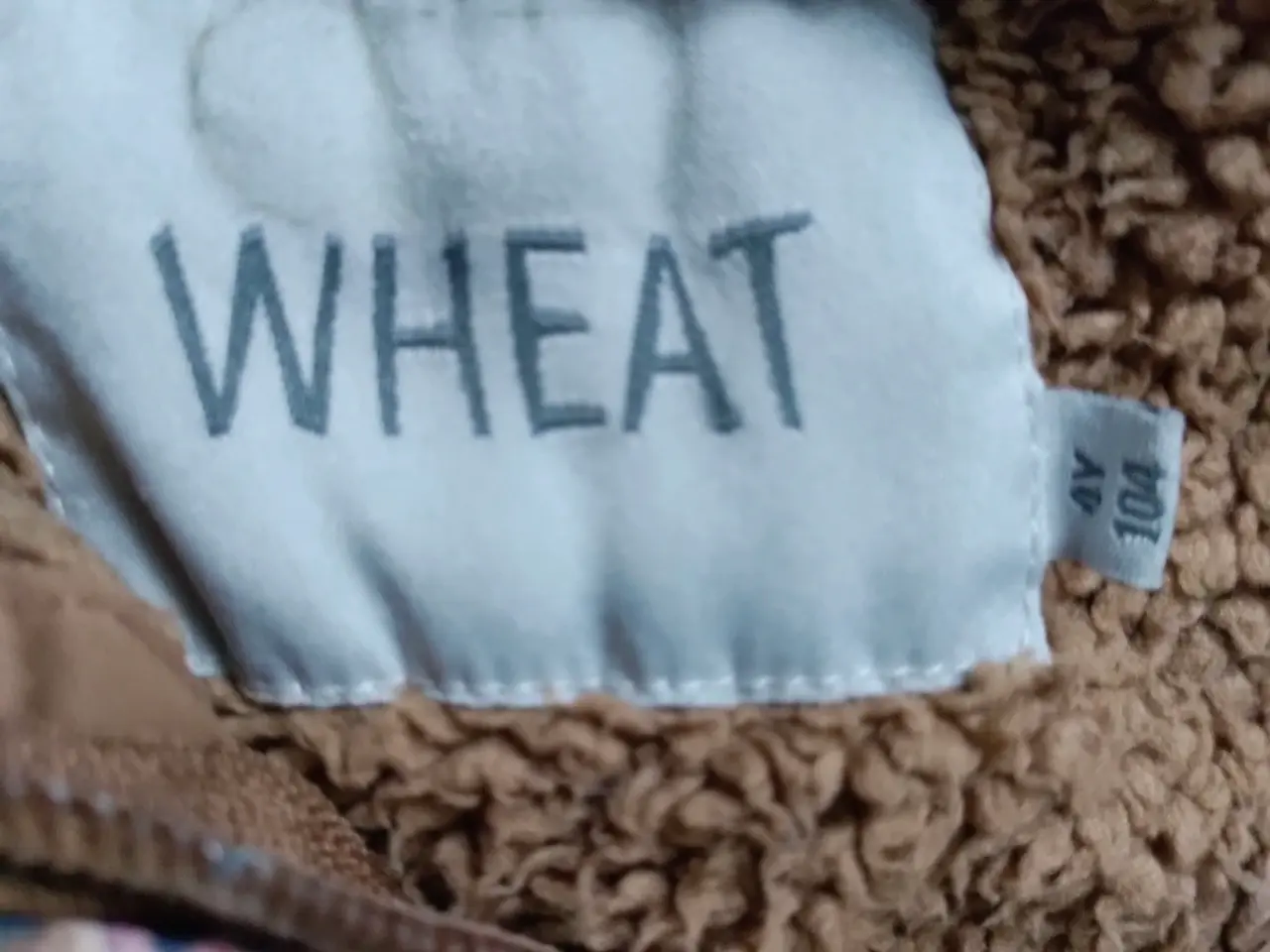 Billede 3 - Wheat termojakke med varmt for str 104