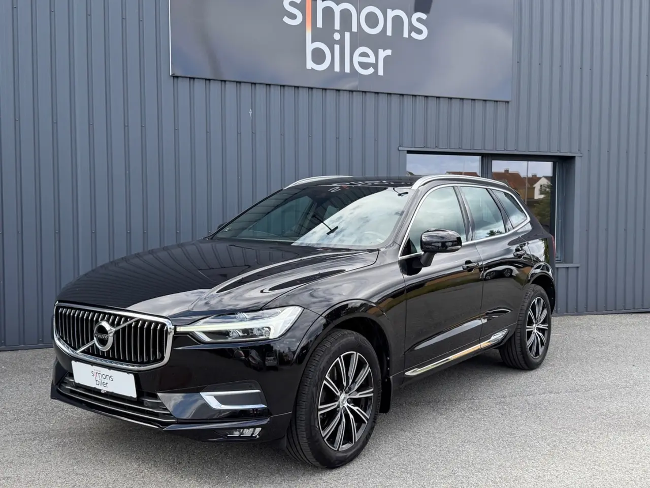 Billede 1 - Volvo XC60 2,0 D4 190 Inscription aut.