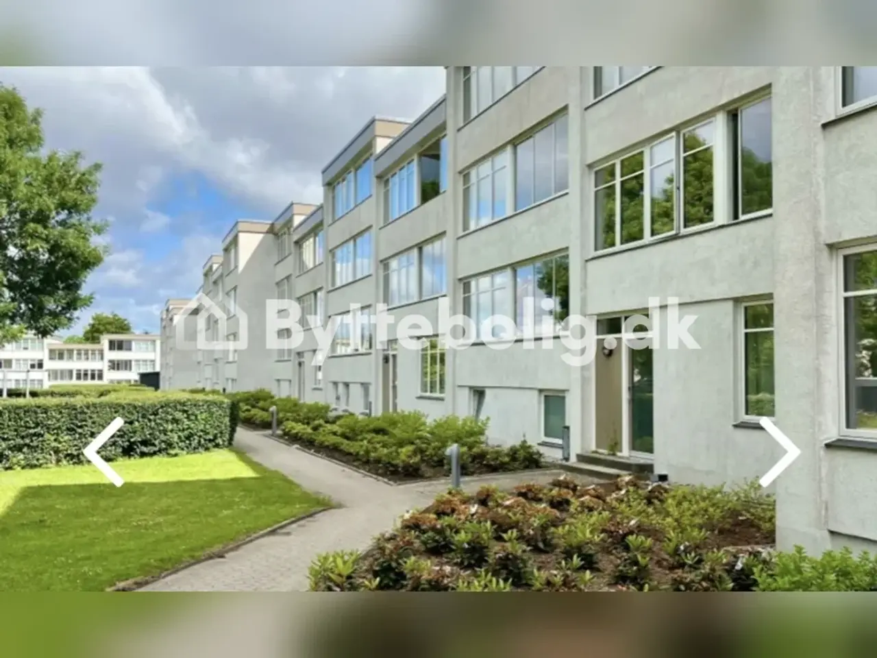 Billede 2 - 3-værelses lejlighed i Aarhus til bytte