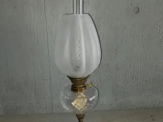 Petroliumslampe