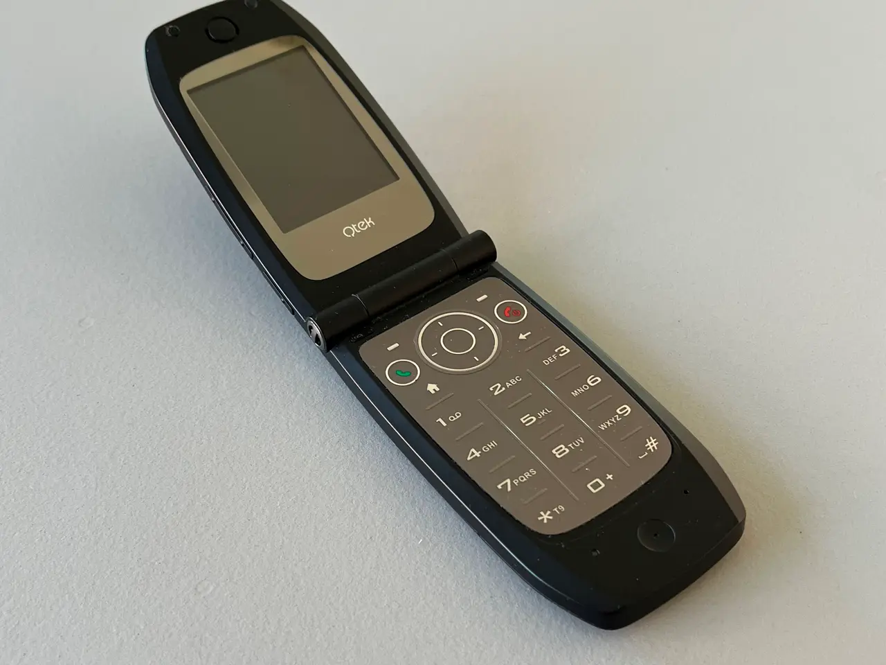 Billede 4 - SAMLEROBJEKT: QTEK 8500 SmartPhone (2006). 2 stk.