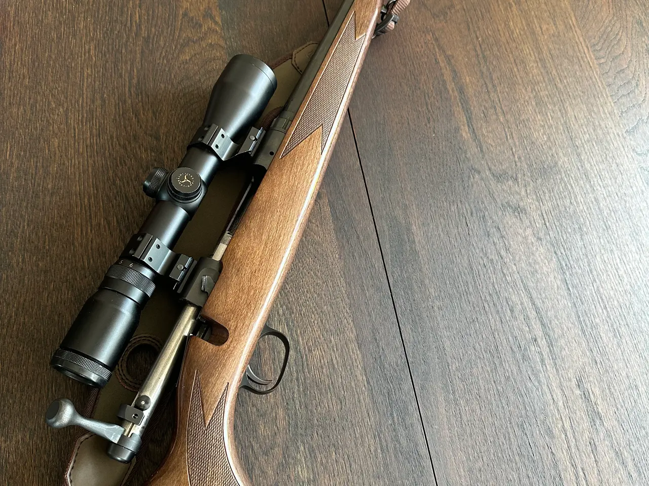 Billede 1 - .308 Win Riffel