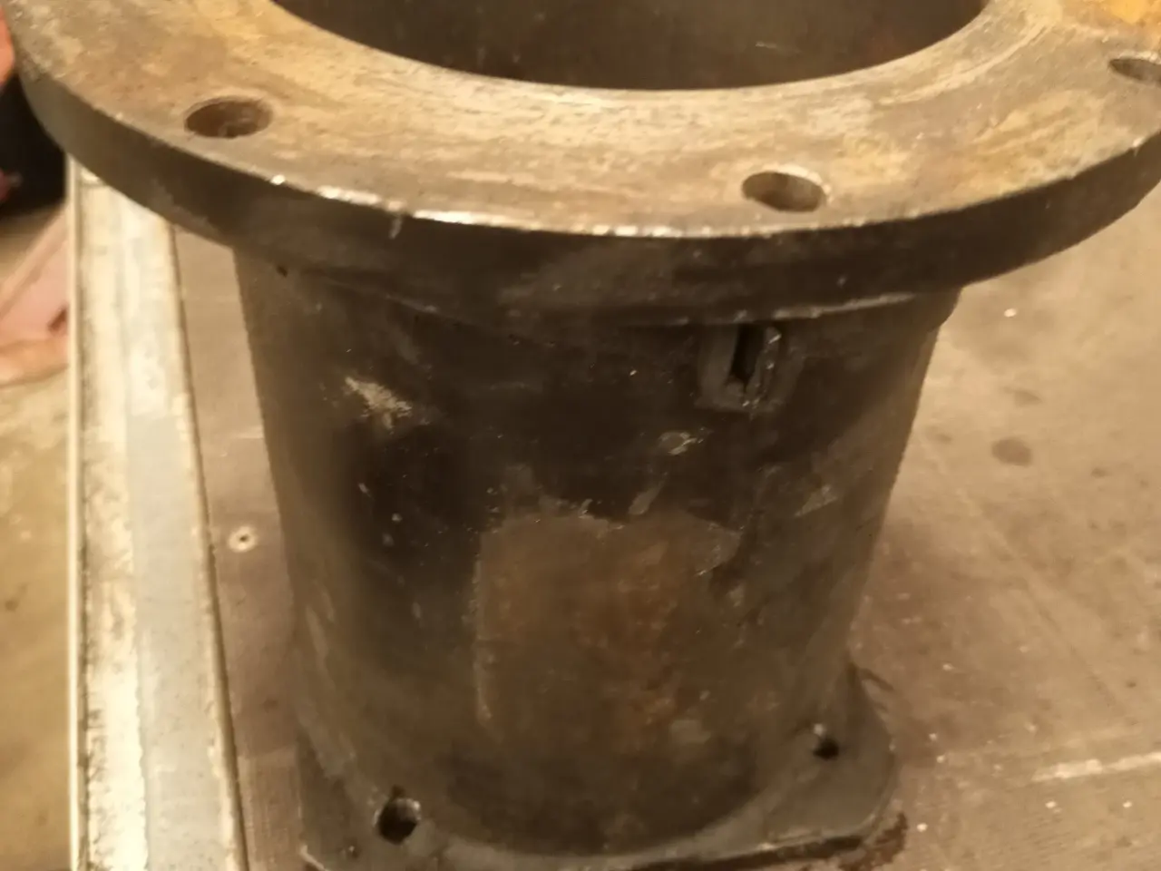Billede 9 - hydraulisk pumpe/køler