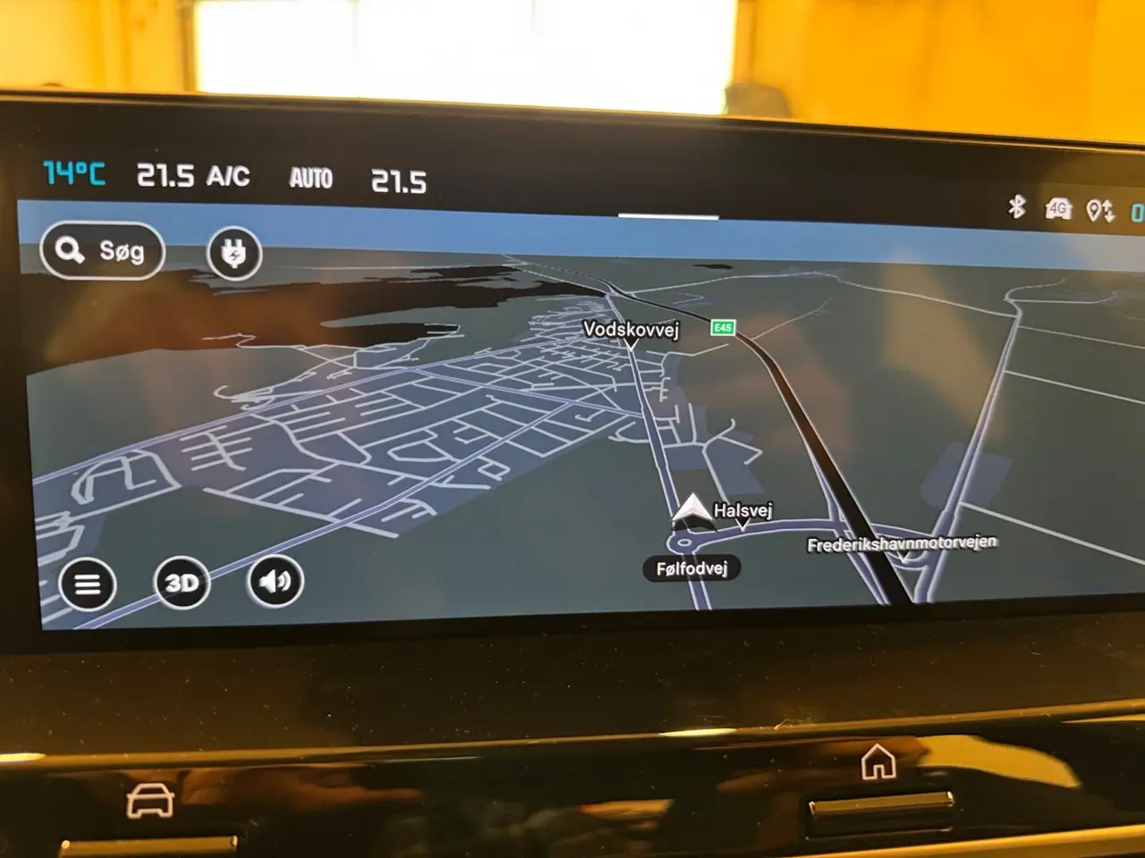 Billede 12 - Citroën ë-C4 50 You!
