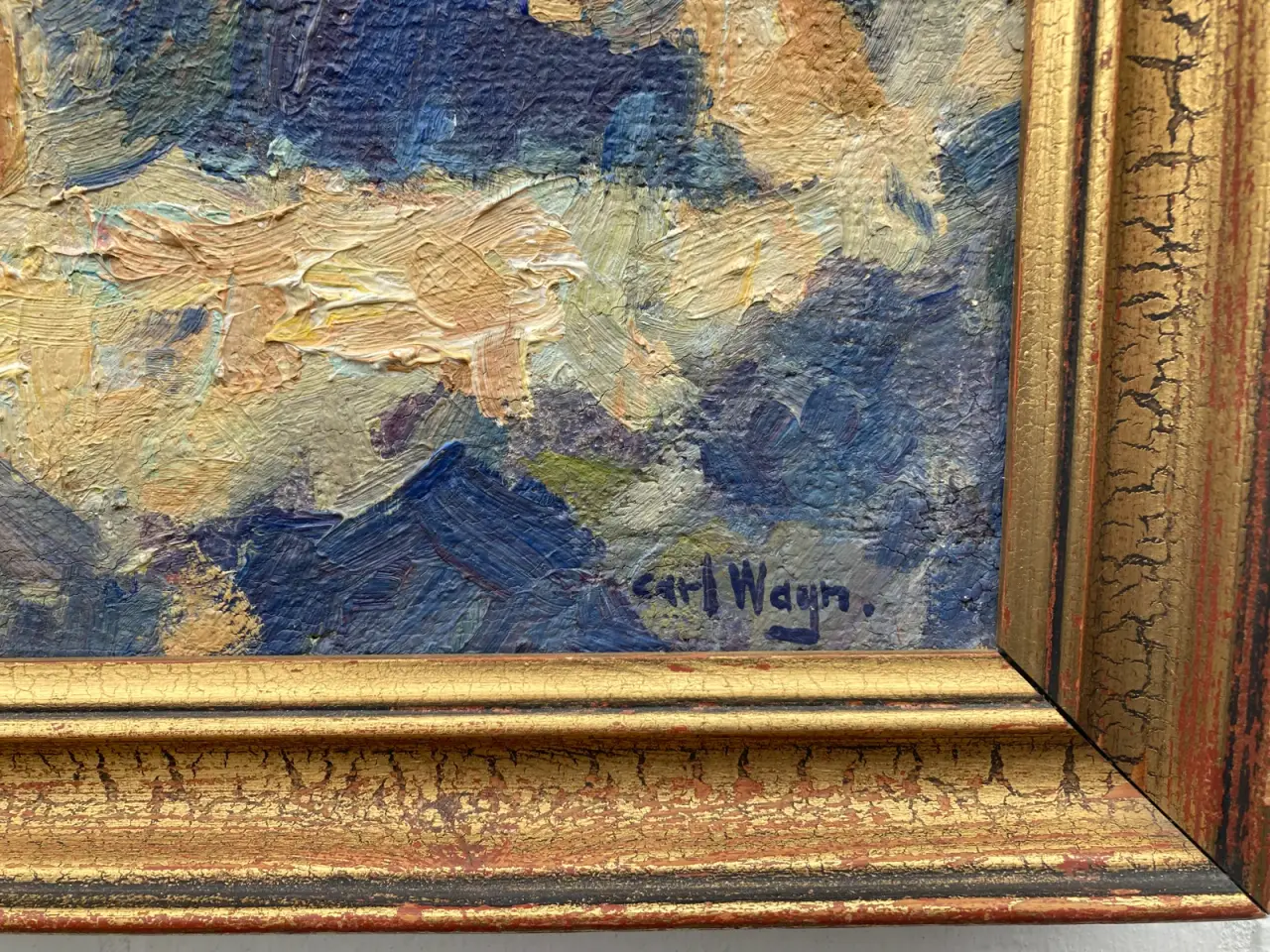 Billede 2 - Carl Wagn, Bornholm, klipper og kyst