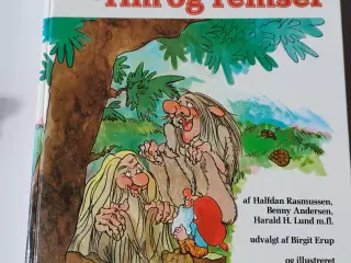 365 Godnatsange - rim og remser af Halfdan Rasmuss