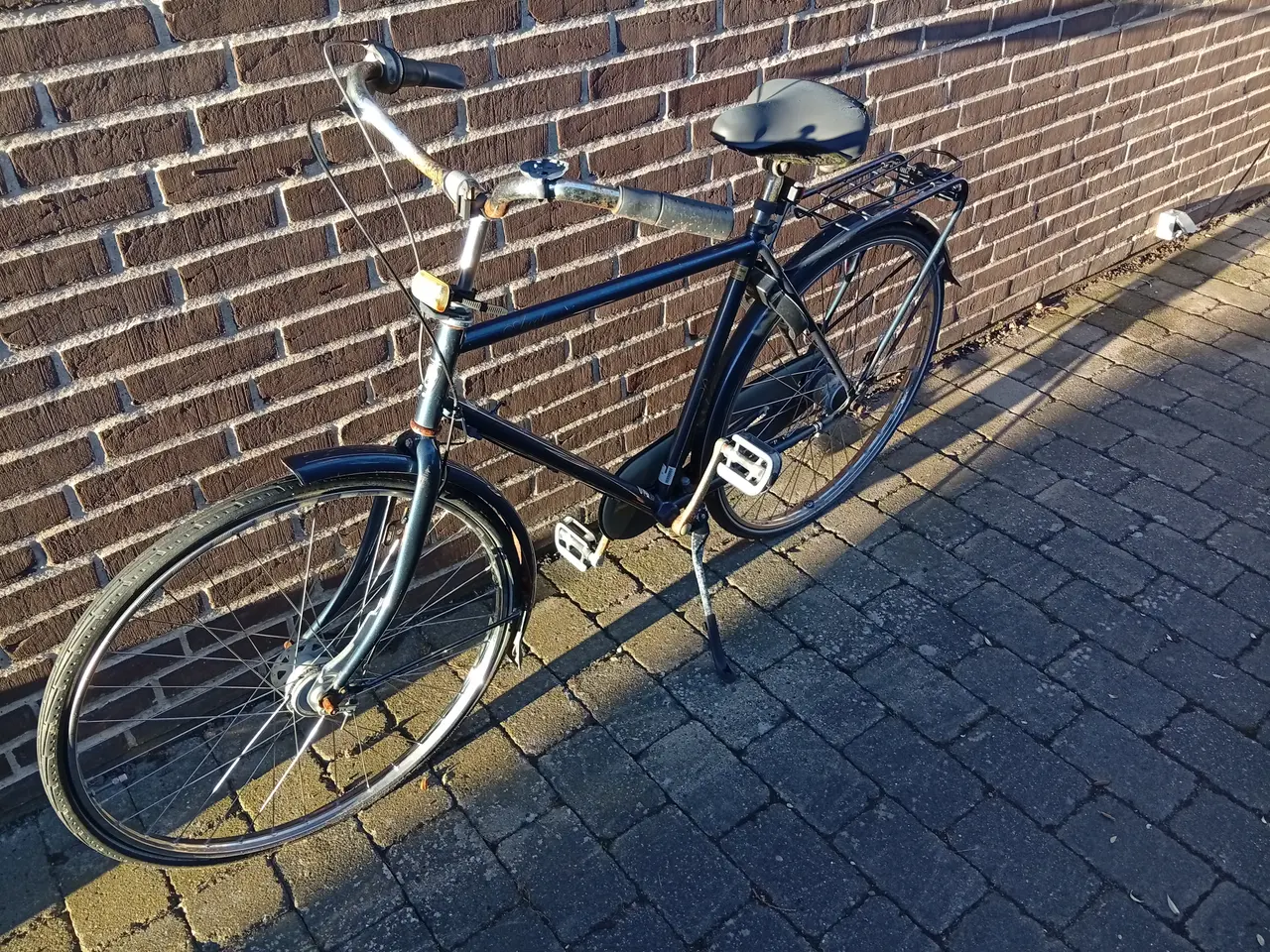 Billede 2 - Herre Batavus cykel.