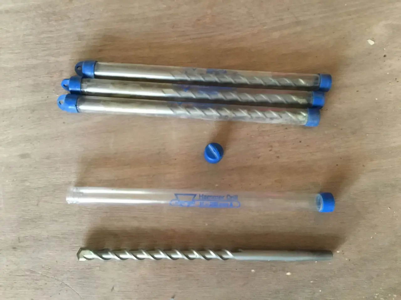 Billede 1 - Joran 11 mm x 230 mm murebor 