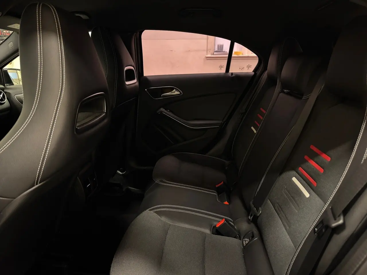 Billede 13 - Mercedes A200 d 2,2 Final Edition AMG Line aut.