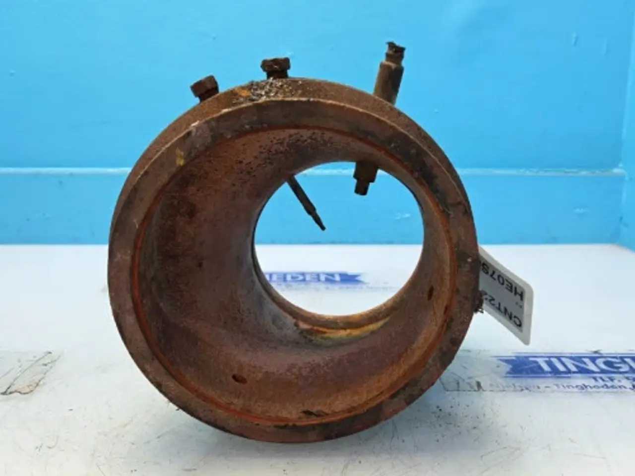 Billede 7 - Iveco Cursor16 Isolering 51589658