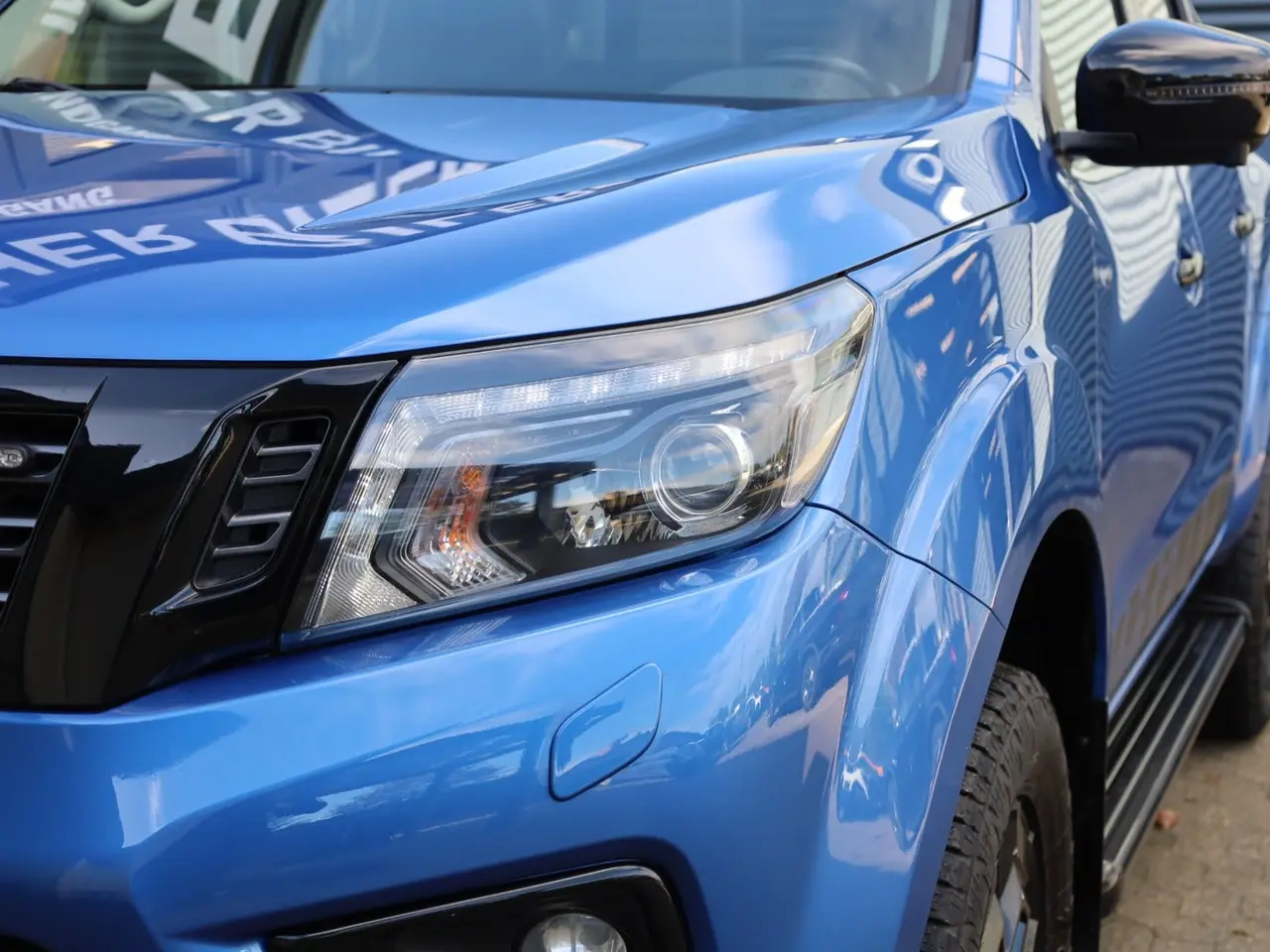 Billede 9 - Nissan Navara 2,3 dCi 190 Db.Kab N-Guard aut.