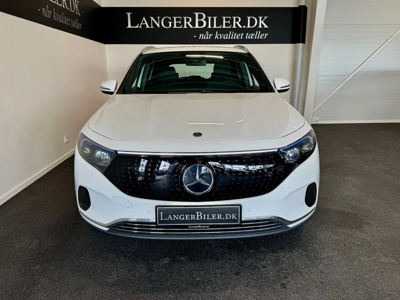 Billede 9 - Mercedes EQA250+ Progressive Advance