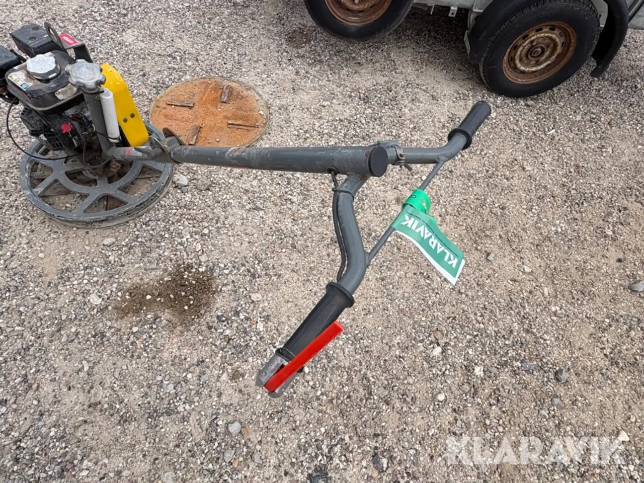 Billede 10 - Glittermaskine Wacker Neuson CT24-4A