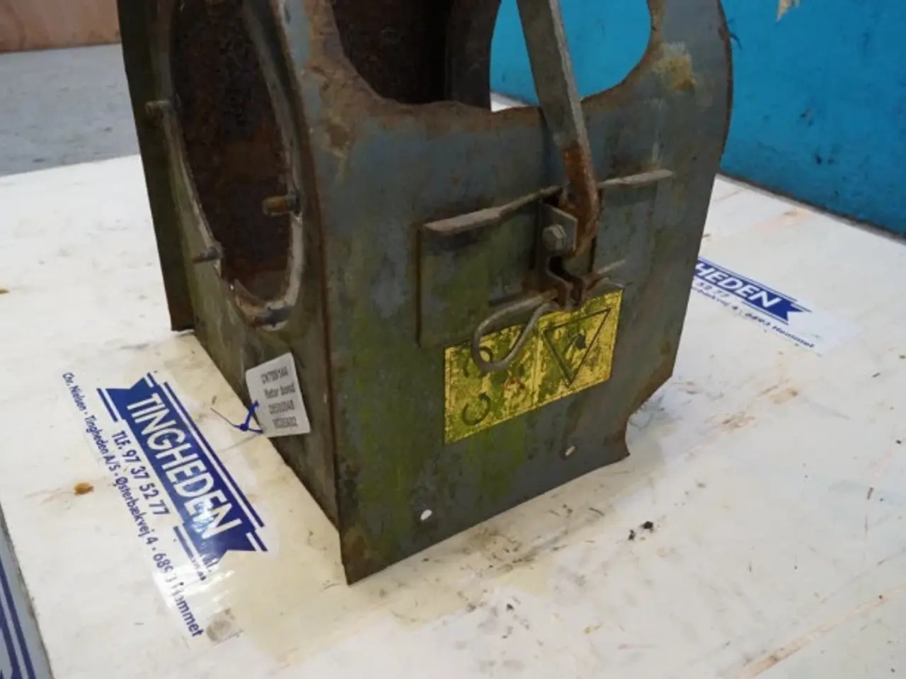 Billede 7 - Massey Ferguson 7278 Elevator bund 28580048