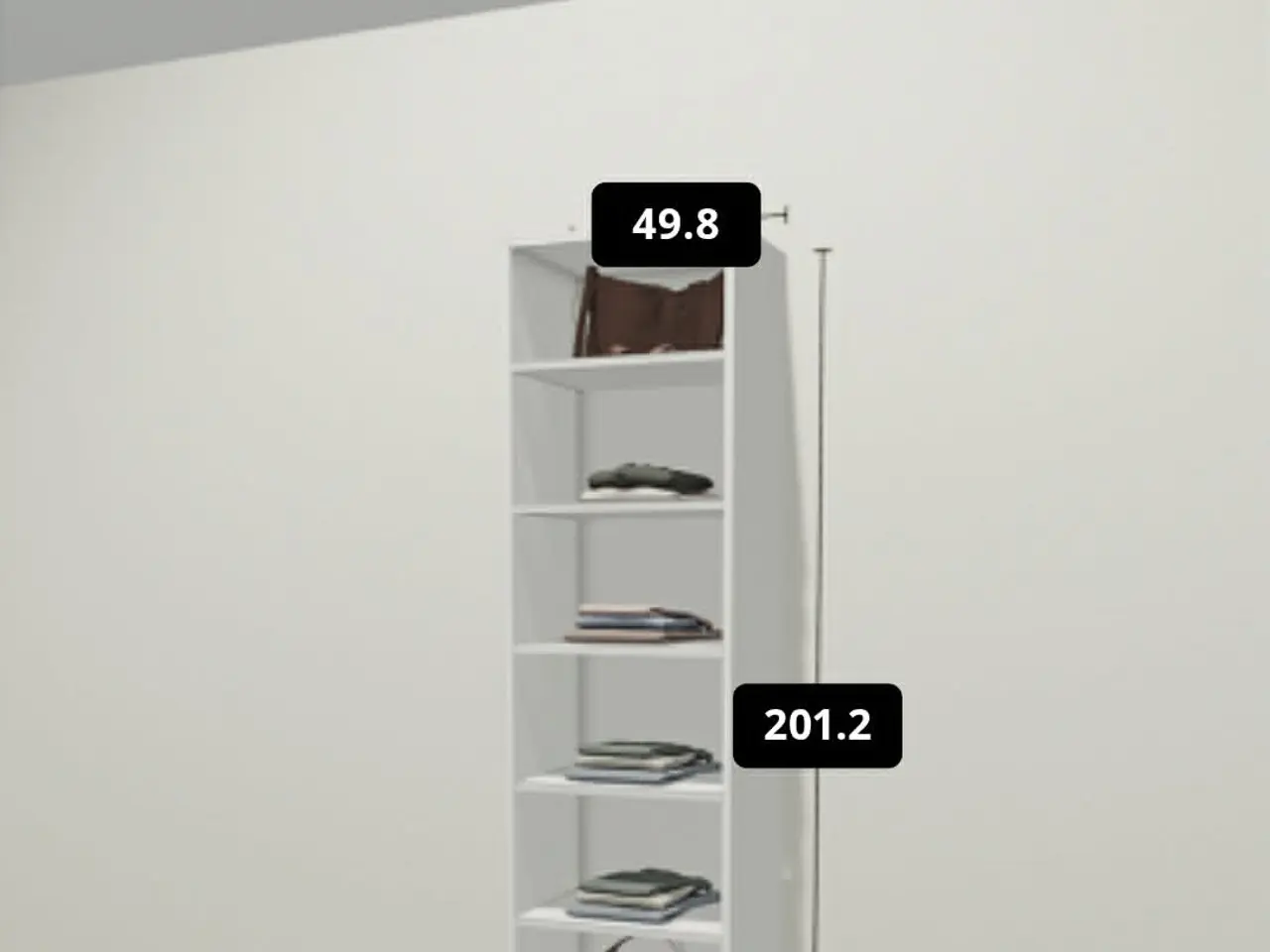 Billede 5 - IKEA PAX reoler "hvid"