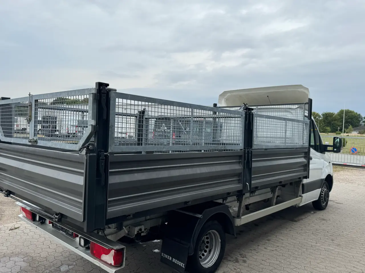 Billede 18 - Mercedes-Benz Sprinter 516