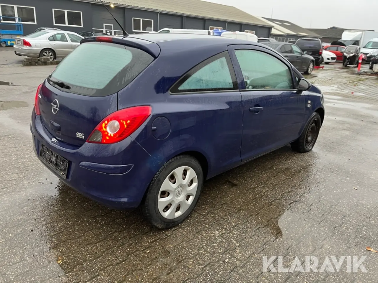 Billede 3 - Personbil Opel Corsa 1.0