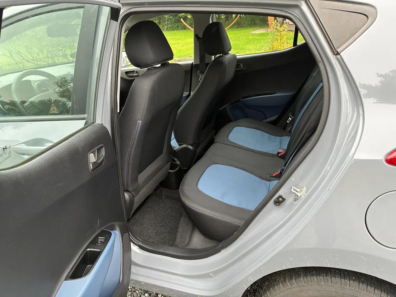 Billede 14 - Velholdt Hyundai i10