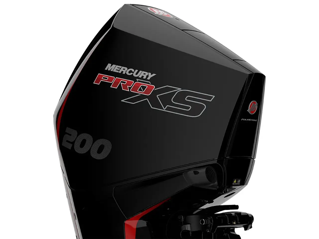 Billede 1 - 200 hk Mercury ProXS V8 4,6L - demo motor